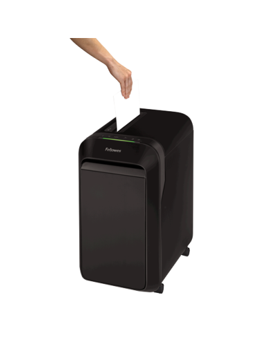 DESTRUCTORA DE PAPEL FELLOWES LX-220 MINICORTE...