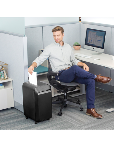 DESTRUCTORA DE PAPEL FELLOWES LX-220 MINICORTE...