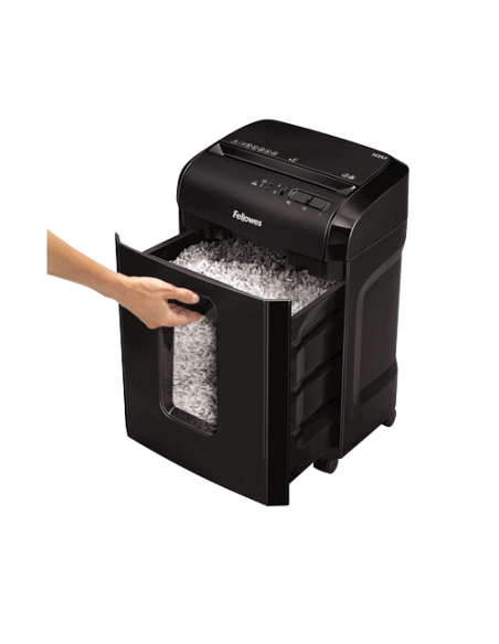 DESTRUCTORA DE PAPEL 10M MICROCORTE FELLOWES 4630601