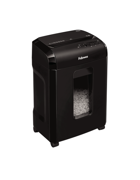 DESTRUCTORA DE PAPEL 10M MICROCORTE FELLOWES 4630601