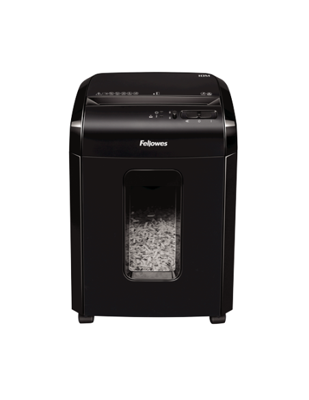 DESTRUCTORA DE PAPEL 10M MICROCORTE FELLOWES 4630601