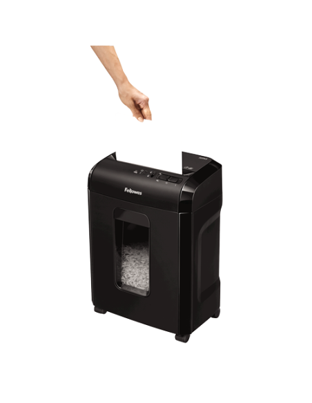 DESTRUCTORA DE PAPEL 10M MICROCORTE FELLOWES 4630601