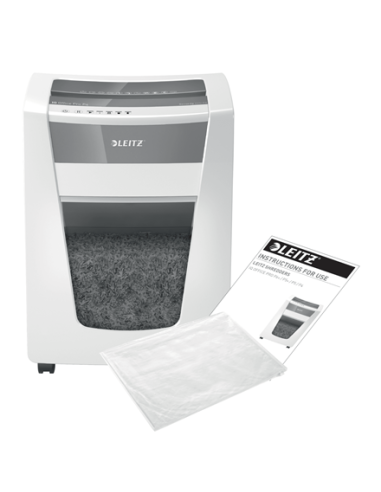 DESTRUCTORA LEITZ IQ OFFICE PRO P4,...