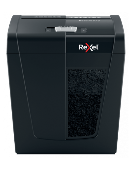 DESTRUCTORA SECURE X10 EU REXEL 2020124EU