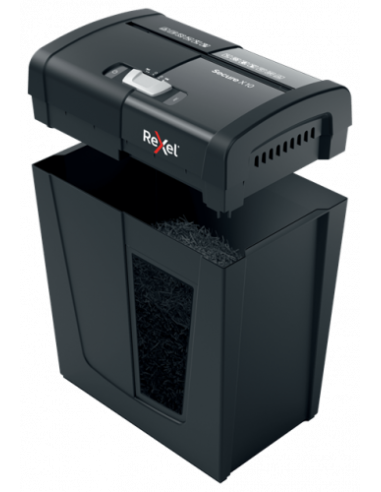 Rexel Secure X10 triturador destructoraa...