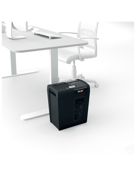 Rexel Secure X10 triturador destructoraa destructora de papel Corte cruzado 70 dB Negro