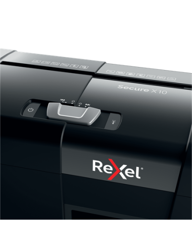 Rexel Secure X10 triturador destructoraa...