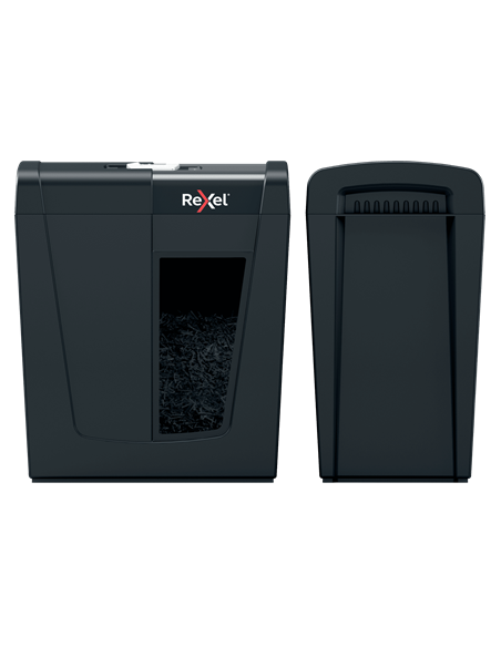 Rexel Secure X10 triturador destructoraa destructora de papel Corte cruzado 70 dB Negro