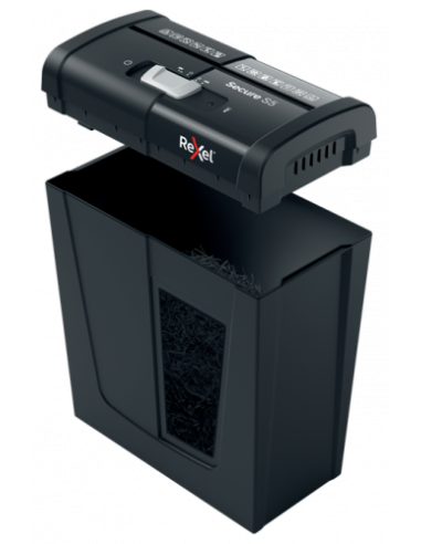 Rexel Secure S5 triturador destructoraa...