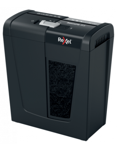 Rexel Secure S5 triturador destructoraa...