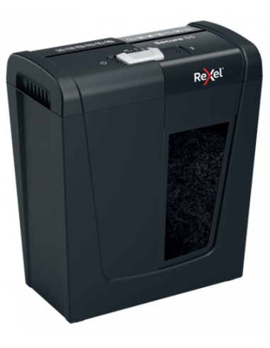 Rexel Secure S5 triturador destructoraa...