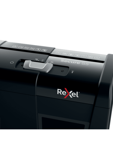 Rexel Secure S5 triturador destructoraa...