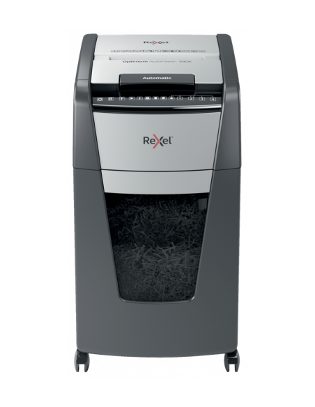 DESTRUCTORA OPTIMUM AUTO+ 300X EU REXEL 2020300XEU