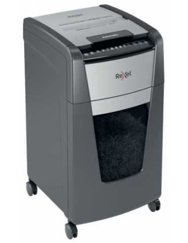 Rexel Optimum AutoFeed+ 300X triturador...