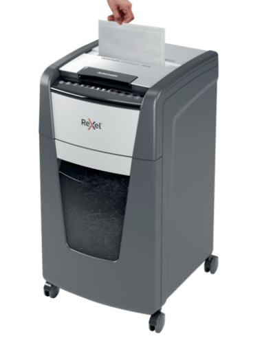 Rexel Optimum AutoFeed+ 300X triturador...