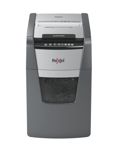 DESTRUCTORA OPTIMUM AUTO+ 150X EU REXEL 2020150XEU