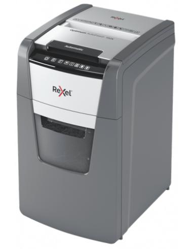 Rexel Optimum AutoFeed+ 150X A triturador...
