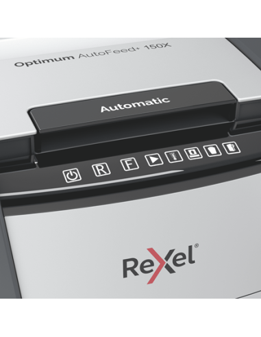 Rexel Optimum AutoFeed+ 150X A triturador...