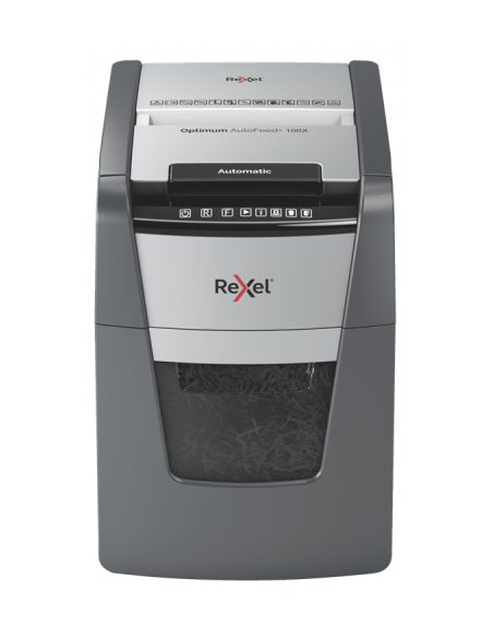 DESTRUCTORA OPTIMUM AUTO+ 100X EU REXEL 2020100X