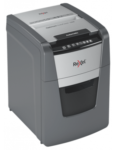 Rexel Optimum AutoFeed+ 100X triturador...