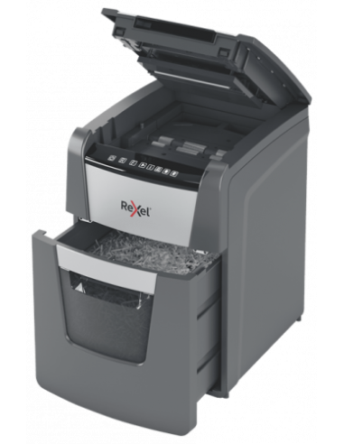 Rexel Optimum AutoFeed+ 100X triturador...