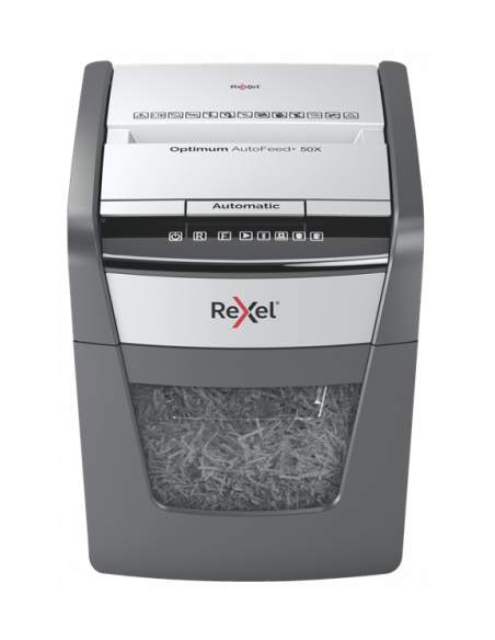 DESTRUCTORA OPTIMUM AUTO+ 50X EU REXEL 2020050XEU