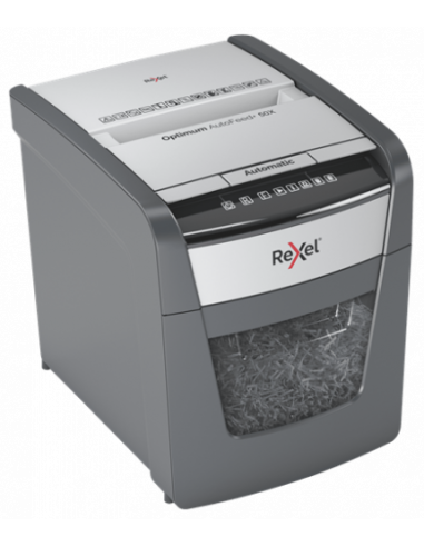Rexel Optimum AutoFeed+ 50X triturador...