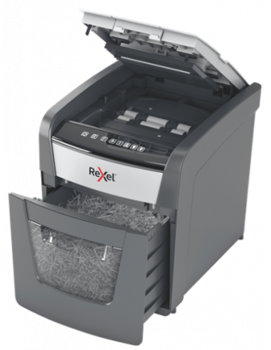 Rexel Optimum AutoFeed+ 50X triturador...