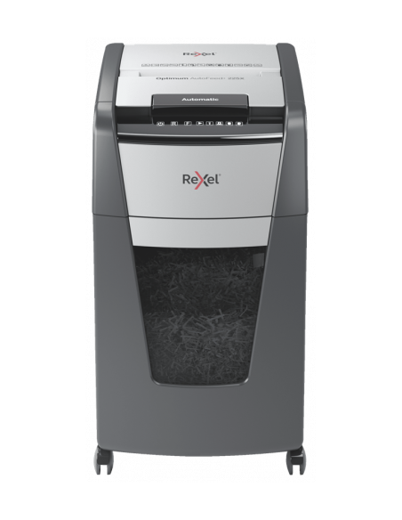 DESTRUCTORA OPTIMUM AUTO+ 225X EU REXEL 2020225XEU