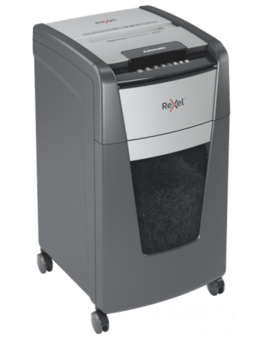 Rexel Optimum AutoFeed+ 225X triturador...