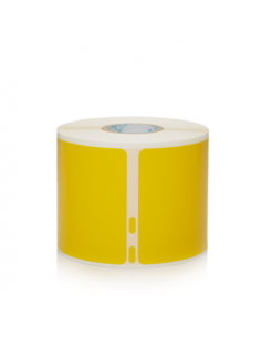 ROLLO ETIQUETAS ENVIO LW 101 X 54MM AMARILLAS DYMO 2133400
