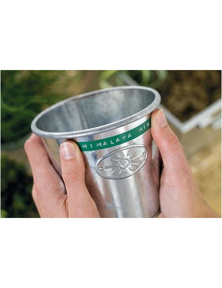 CINTA DYMO EMBOSSER 3M X 9 MM VERDE DYMO 520105