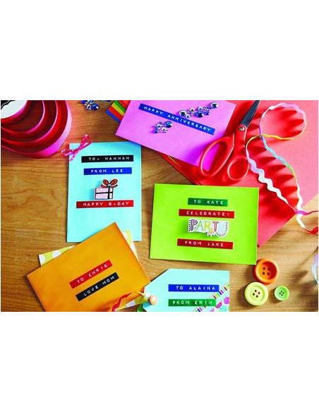 CINTA DYMO EMBOSSER 3M X 9 MM VERDE DYMO 520105