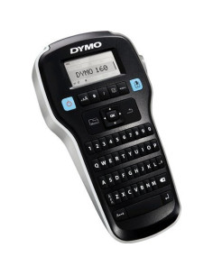ROTULADORA LABERMANAGER 160 + 3 CINTAS D1 12MM NEGRO/BLANCO VALUE PACK DYMO 2142267