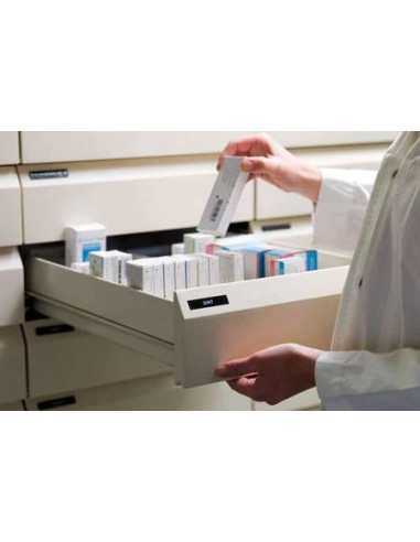 ROTULADORA DYMO LABERMANAGER 160 + 3 CINTAS D1...