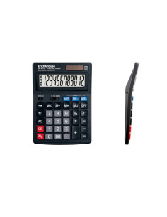 CALCULADORA DE SOBREMESA 12-DIGIT DC-4512 ERICH KRAUSE 54512 2