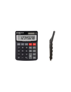 CALCULADORA ELECTRÓNICA DE SOBREMESA DE 8 DÍGITOS DC-308N ERICH KRAUSE 50308 2