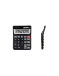 CALCULADORA ELECTRÓNICA DE SOBREMESA DE 12 DÍGITOS DC-312N ERICH KRAUSE 50312 2