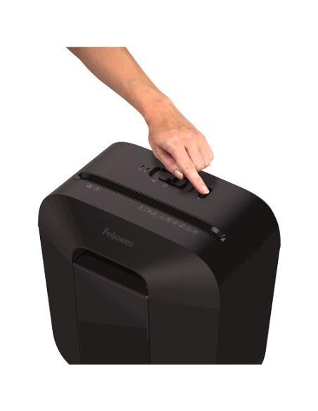 DESTRUCTORA DE PAPEL LX25M FELLOWES 4170601
