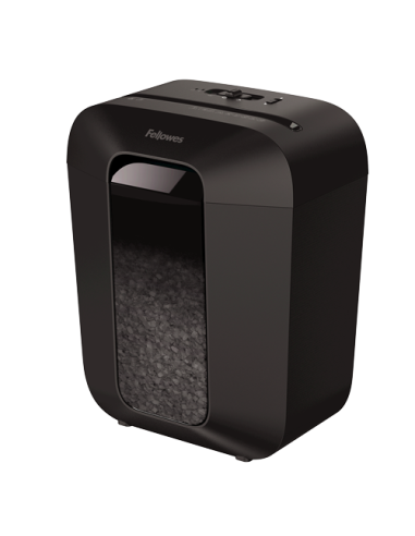 DESTRUCTORA DE PAPEL LX41 FELLOWES 4300701