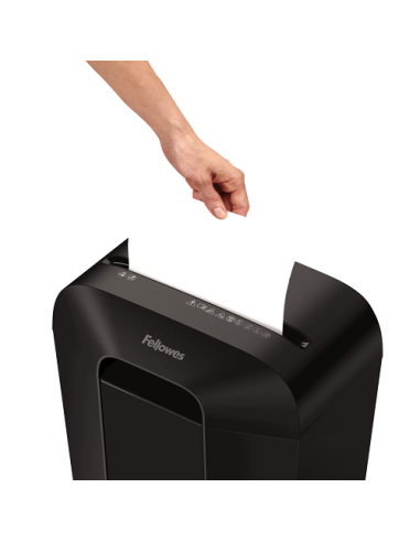DESTRUCTORA DE PAPEL LX41 FELLOWES 4300701