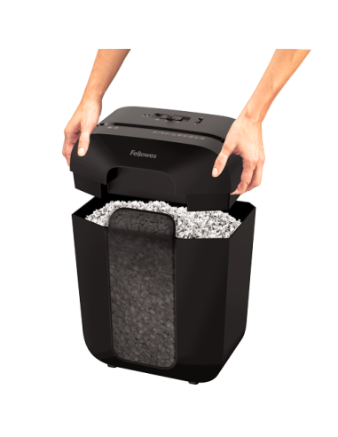 DESTRUCTORA DE PAPEL LX41 FELLOWES 4300701