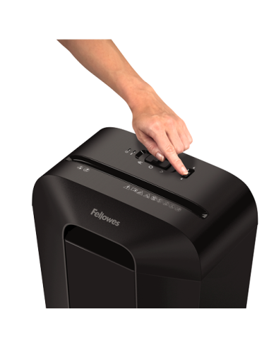 DESTRUCTORA DE PAPEL LX41 FELLOWES 4300701