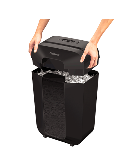 DESTRUCTORA DE PAPEL LX70 FELLOWES 4407501