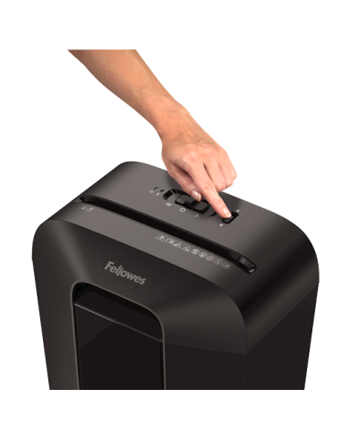 DESTRUCTORA DE PAPEL LX70 FELLOWES 4407501
