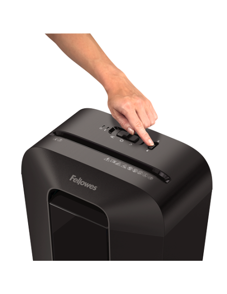 DESTRUCTORA DE PAPEL LX70 FELLOWES 4407501