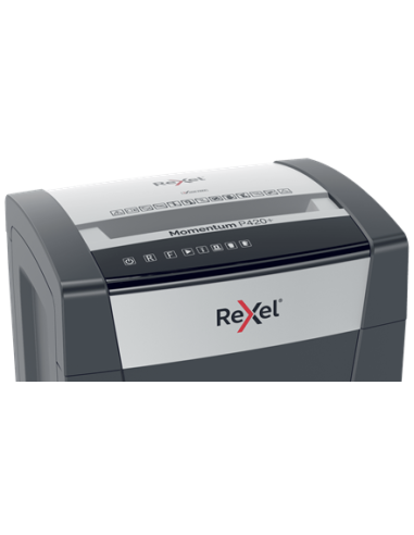 Rexel P420+ triturador destructora destructora...