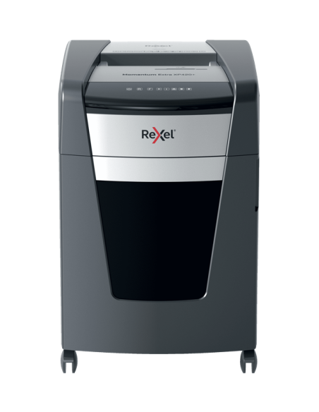 DESTRUCTORA MOMENTUM EXTRA XP420+ REXEL 2021421XEU