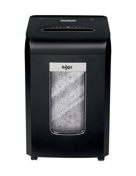 DESTRUCTORA PROMAX QS RSX1538 REXEL 2104587EU