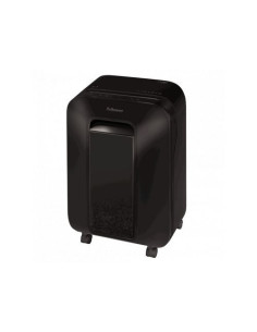 DESTRUCTORA NEGRA LX201 FELLOWES 5050001